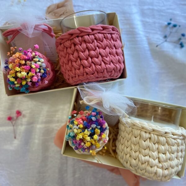 Coffret Lacinhos