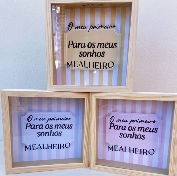 O Meu Primeiro Mealheiro