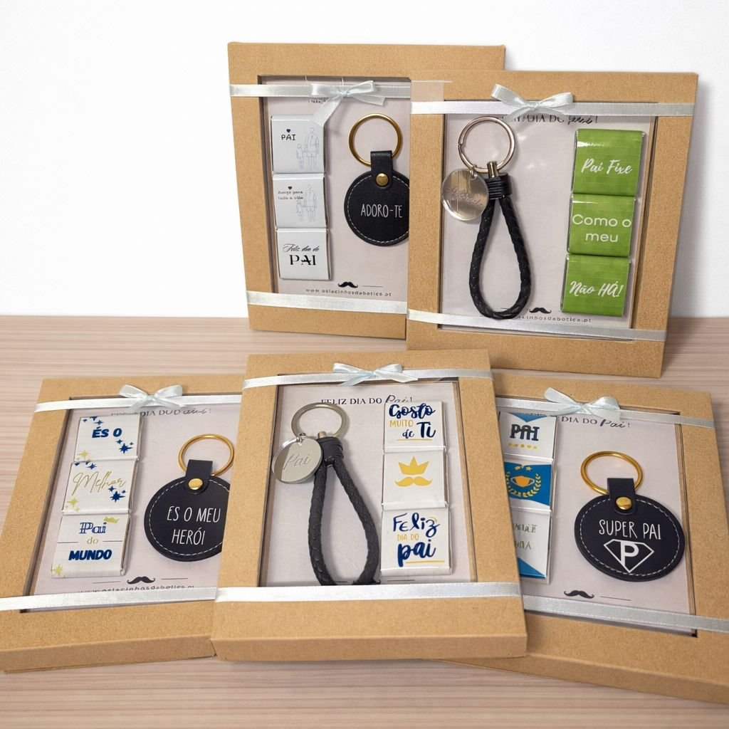 Kit Dia do Pai
