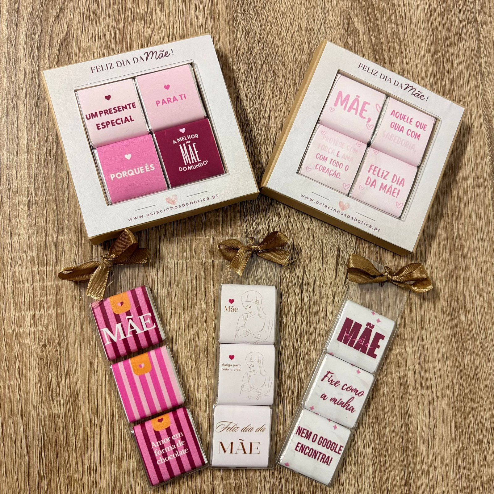 Chocolate personalizado