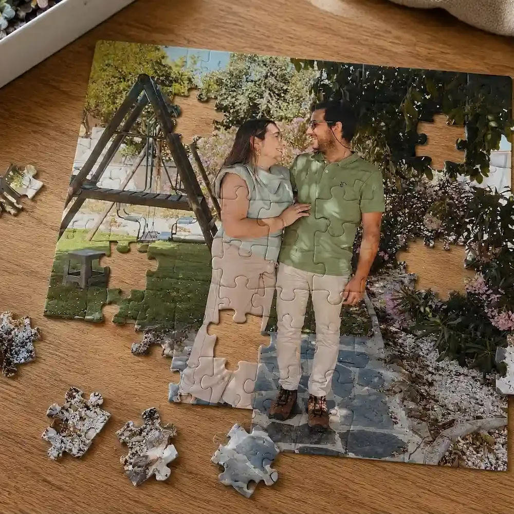 Puzzle Personalizado