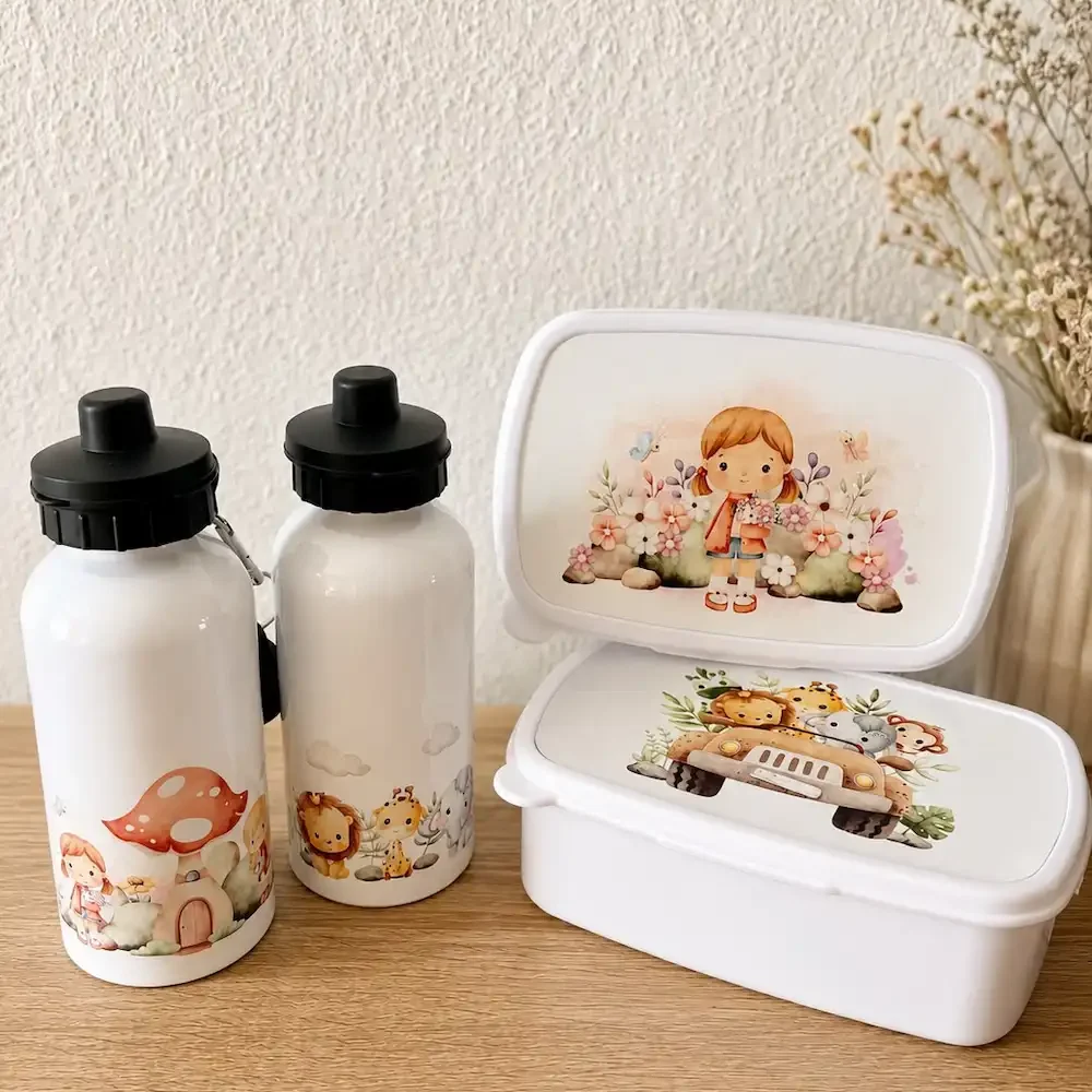 Kit Escolar Personalizado